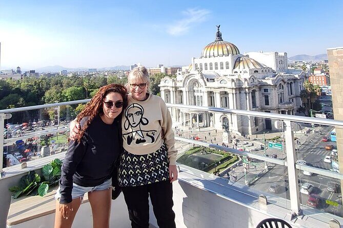 Downtown Mexico City and Bellas Artes entrance Private Tour - What Makes This Tour Special