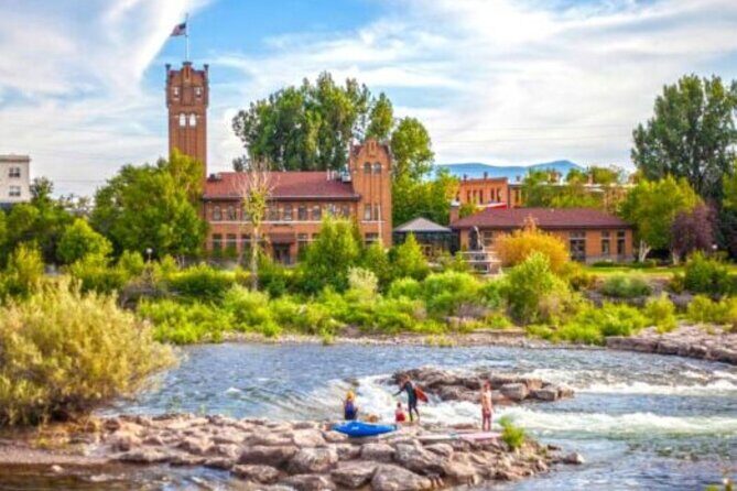 Downtown Missoula: Historical Self-Guided Tour of Montana's Heart - An In-Depth Look at the Itinerary and What to Expect
