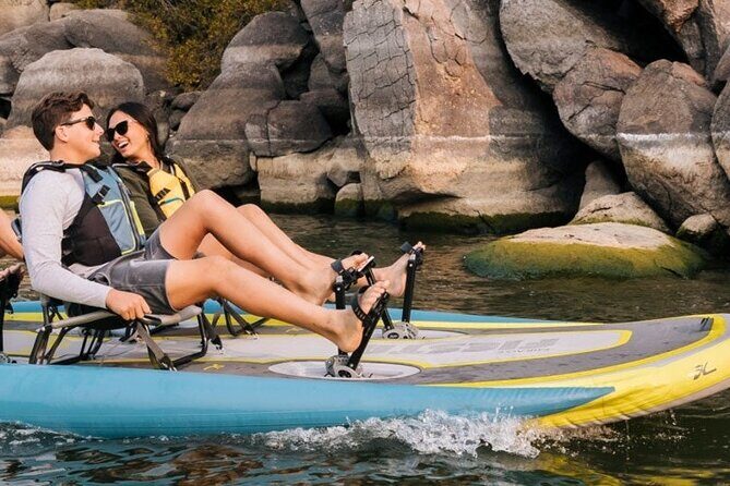 Downtown Nashville 4 Person Pedal Drive Kayak Rental - Final Thoughts