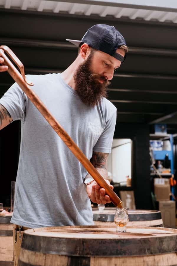 Downtown Nashville: From the Barrel Whiskey Tasting Flight! - The Breakdown of Your Tasting Experience