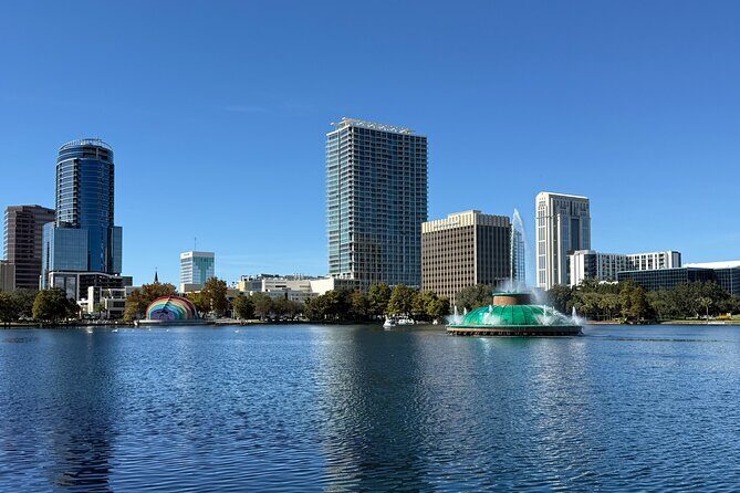 Downtown Orlando Food Tour with Authentic Fusion Cuisine Tastings - Final Thoughts