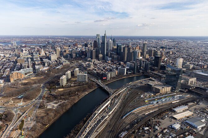 Downtown Philadelphia Helicopter Tour - FAQ