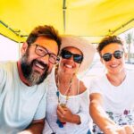 Downtown San Diego 4 Wheel Surrey Cycle Rental - Who Will Love This Experience?