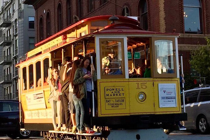 Downtown San Francisco Personalized Self-Guided App Tour - A Closer Look at the Itinerary