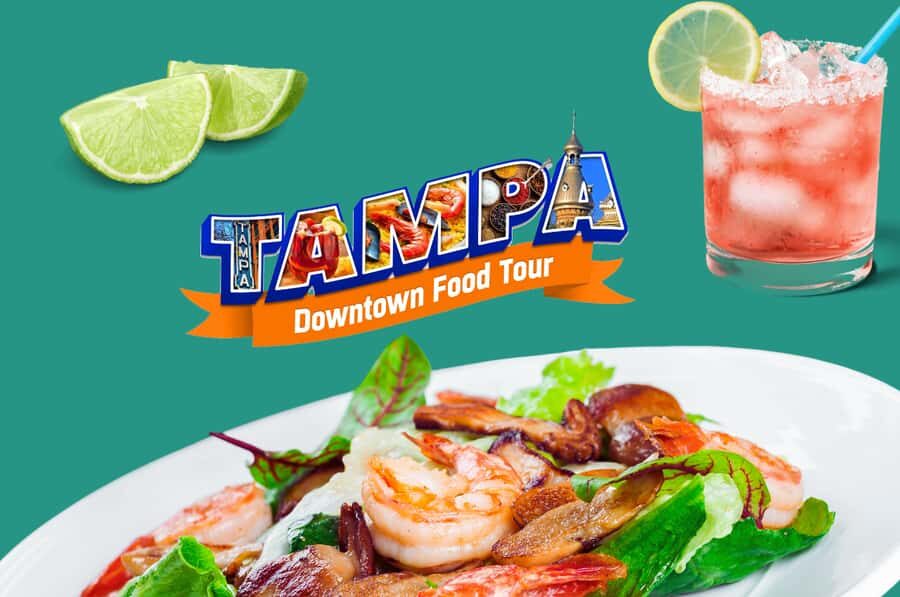 Downtown Tampa: 3-Hour Food and Wine Tour - Why This Tour Is Worth Considering