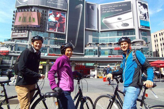 Downtown Toronto Bike Tour - The Sum Up: Is It Worth Your Time?