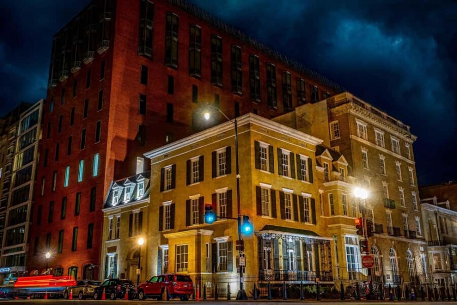 Dreaded Dead Descent of the District: DC Ghost Tour - Who Should Consider This Tour?