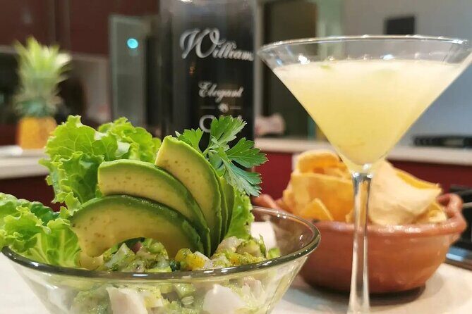 DRINKING SCHOOL: Mexican Cocktail & Appetizer Class - What’s Included and How It Works