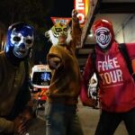 Drinks, Music and Lucha libre on a Saturday Night in Mexico City - Who Would Love This Tour?