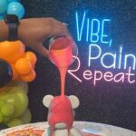 Drip Bear Paint & Sip Experience - FAQ