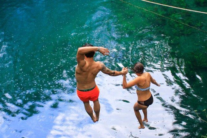 Drive an Atv, enjoy Ziplines and swim in a Cenote from Cancun and Riviera Maya - What’s Included and What to Expect