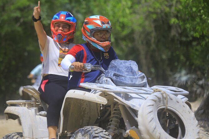 Drive an ATV in middle of the Jungle. Ziplines & cenote included. - Why This Tour Works Well