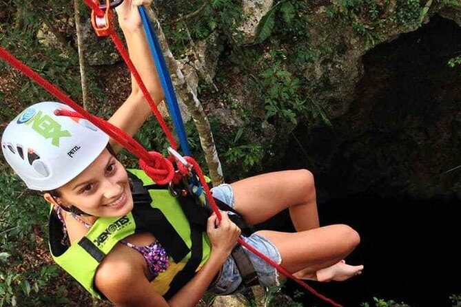 Drive an Atv shared, swim in a Cenote and ziplines in the Cancun - Who Should Consider This Tour?