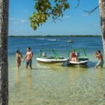 Drive an Speedboat at full speed at Cancun's Lagoon & Snorkeling - Practical Details & Tips