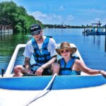 Drive Best Speedboat in Laguna Nichupte Cancún Jungle Tour - What to Expect: The Real Experience