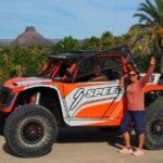 Drive like a Baja 1000 driver in a Speed UTV in Loreto - Authenticity and Unique Aspects