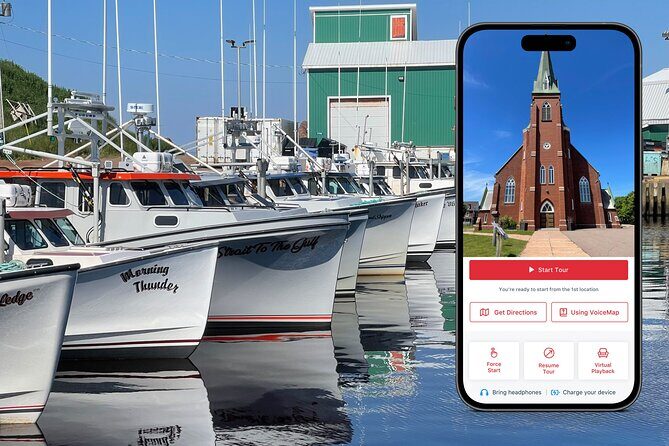 Driving Through Time: A Self-Guided Tour of Tignish to North Cape - Key Points
