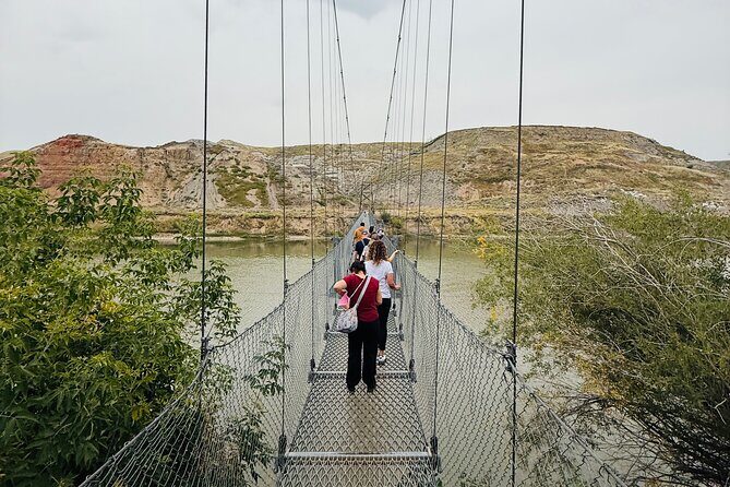 Drumheller & Hoodoos Day Trip from Calgary, Explore the Badlands - The Guide: Knowledge & Hospitality