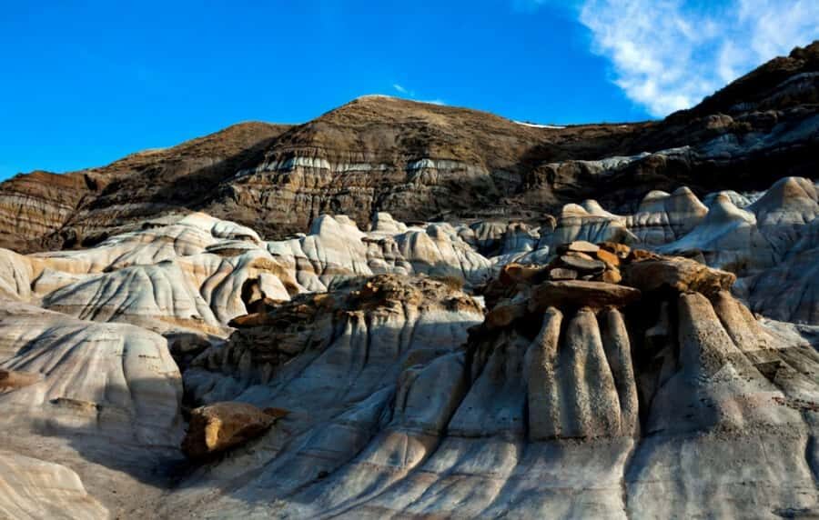Drumheller Royal Tyrrell Museum,Hoodoos,Horshoe Canon,Bridge - The Value for Travelers