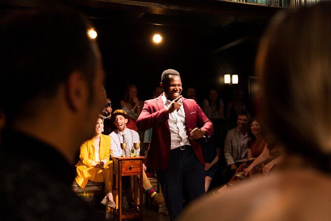 Drunk Shakespeare Ticket: Phoenix, AZ - It’s a Short, Sweet Experience — But Memorable