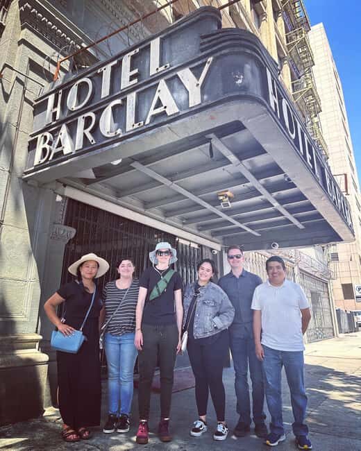DTLA Murder Mystery Ghost Tour - Practical Details and What to Expect