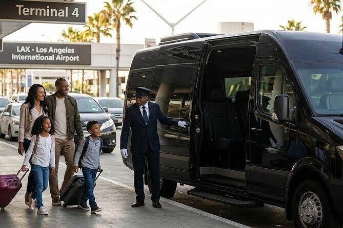 DTLA to LAX Business Travel Perfected - What’s Included & What’s Not