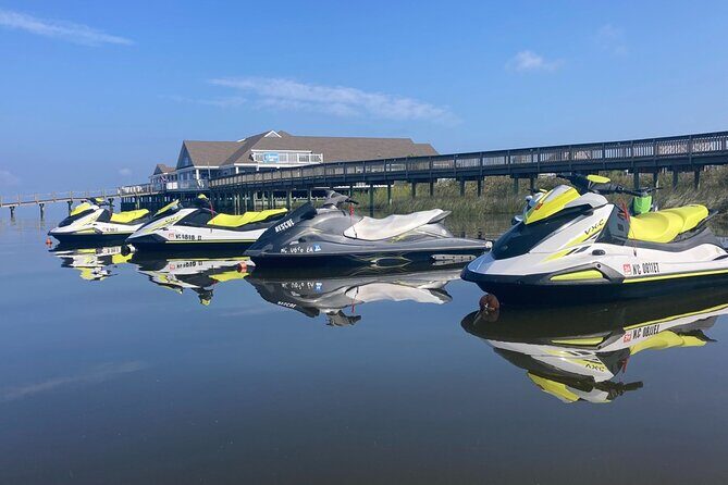 Duck Jet Ski Rental - The Sum Up: Is it Worth It?