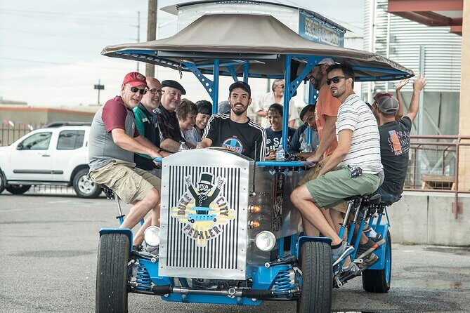 Duke City Pedaler: Beverage Tour to Old Town/Sawmill Albuquerque - FAQ: Your Quick Guide to the Duke City Pedaler Beverage Tour