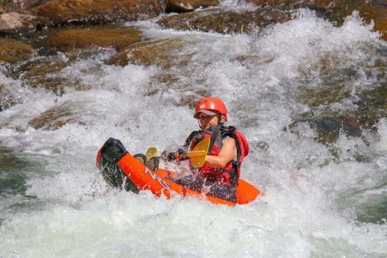 Durango: 1/4 Day Kayaking Trip - Lower Animas River - The Guides and Safety