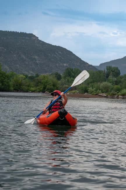 Durango 3/4 Day Kayaking Trip - Lower Animas River - The Trip Itinerary and What It Entails