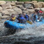 Durango Colorado - Rafting 1/4 Day - The Itinerary in Detail