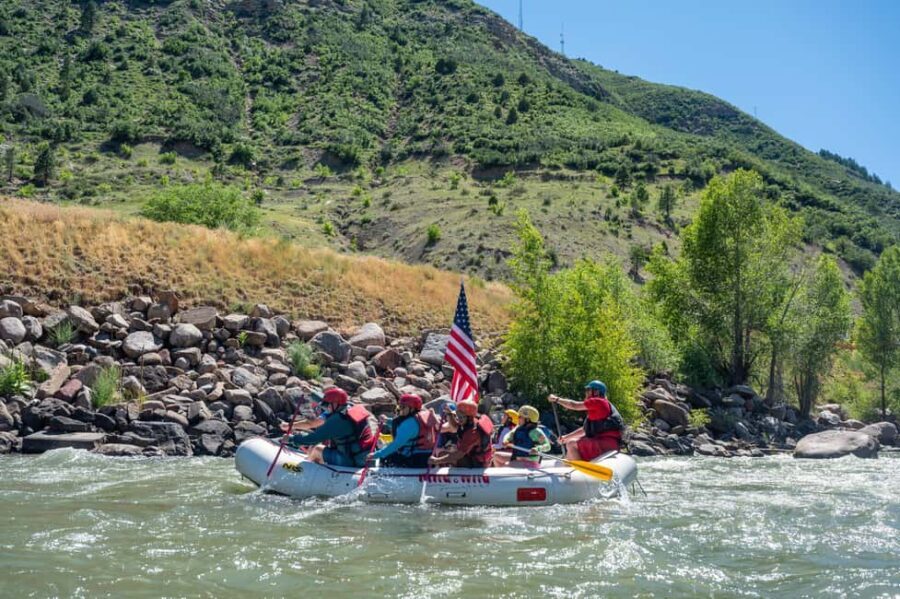 Durango Half Day Rafting Trip - Lower Animas River - What to Expect on the Water