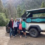 Durango ~ La Plata Canyon Scenic Waterfalls Jeep Tour - The Drive and the Scenic Highlights