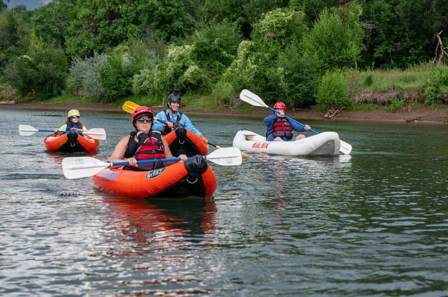 Durango: Lower Animas River Half-Day Kayaking Trip - Why This Trip Works Well
