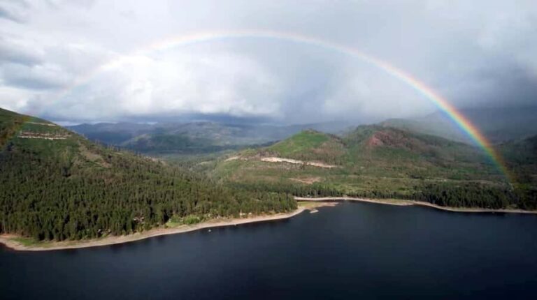 Durango: Vallecito Lake & Mountain 60 Minute Flight Tour - Exploring the Itinerary in Detail
