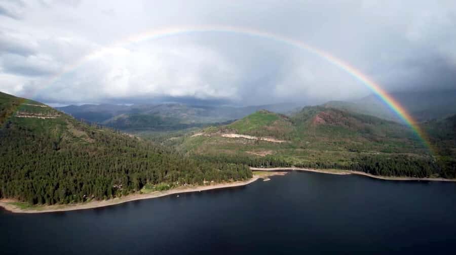 Durango: Vallecito Lake & Mountain 60 Minute Flight Tour - Exploring the Itinerary in Detail