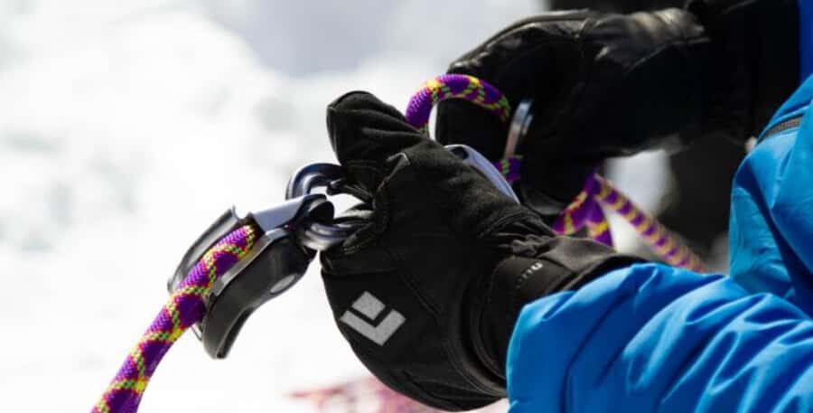 Dysart and Others: Ice Climbing in Haliburton Forest - The Value of Guided Instruction and Equipment