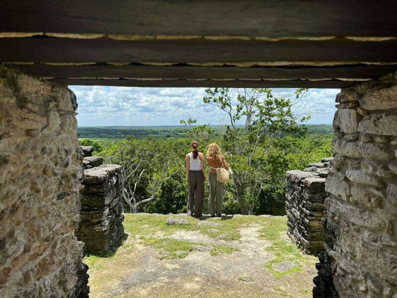 Dzibanche & Blue Cenote Bacalar - Exploring Dzibanche: A Quiet, Authentic Mayan Site