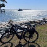 E-Bike Adventure Tour from Southport Film Locations - Key Points