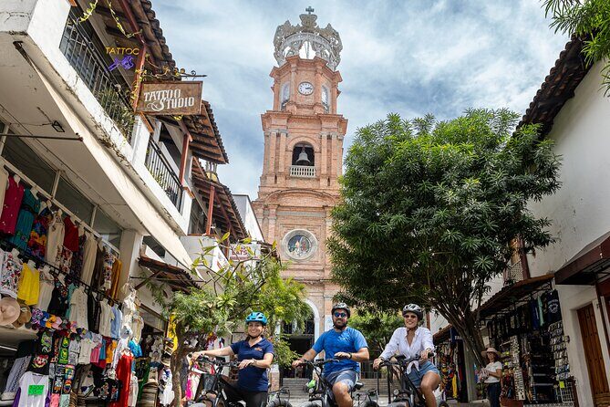 E Bike and Taco Adventure in Puerto Vallarta - The Tequila Tasting: A Cultural Finish