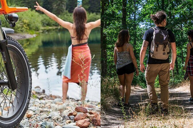 E-Bike Rental - 4 hour and Hiking at Eucher Trail - Authentic Experiences and Practical Tips