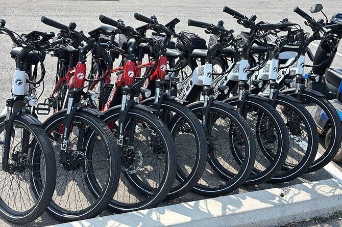 E-Bike Rental - Practical Considerations and Tips