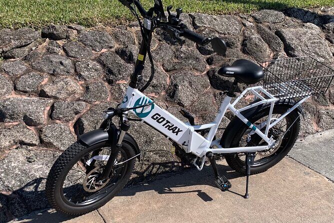 E Bike Rentals from Ormond Beach Departure - What to Expect During Your Ride