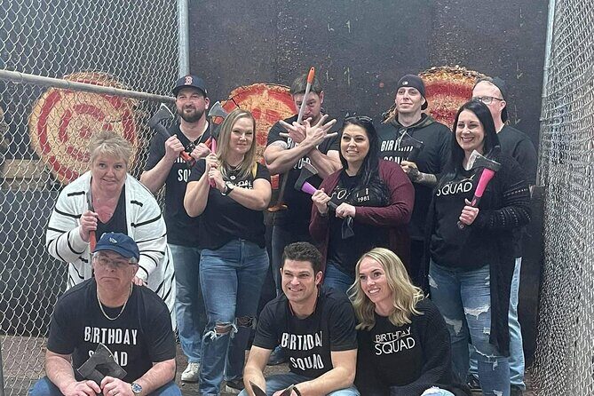 E-Bike Ride & Axe Throwing - Authentic Feedback from Participants