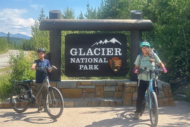 E Bike Tour in Glacier National Park Cammas Road - What Do Reviewers Say?