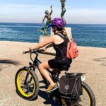 E-Bikes Taco Tour - The Tour Experience: Balance and Practicality