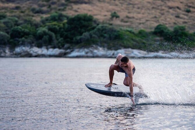 E Foil Experience Fly Over Water Through Famous Slot Canyons - Pricing and Value