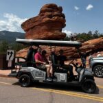 E-Golf Cart Tour in Manitou Springs - Breaking Down the Itinerary: What to Expect
