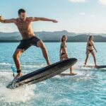 E-Surf Lessons - The Meeting Point and Logistics