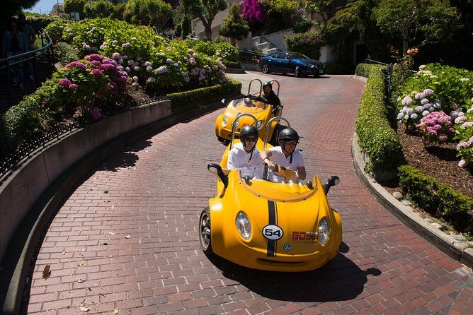 Early Bird San Francisco GoCar Tour - The Sum Up: Who Will Love the Early Bird GoCar Tour?